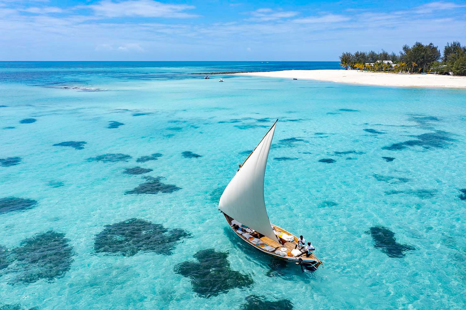 Zanzibar & The Indian Ocean